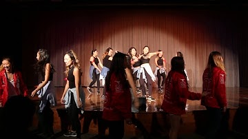 Kappa Phi Lambda | TAPC Greek Sneak Peek | Spring 2017