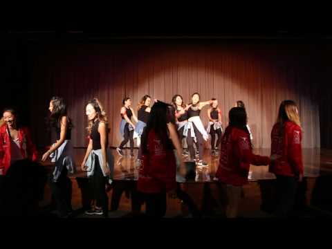 Kappa Phi Lambda | TAPC Greek Sneak Peek | Spring 2017