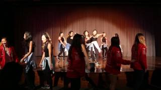 Kappa Phi Lambda | TAPC Greek Sneak Peek | Spring 2017