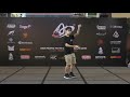 Shuji kinoshita jp  3a division prelims  asia pacific yoyo championships 2019