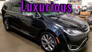 chrysler pacifica limited