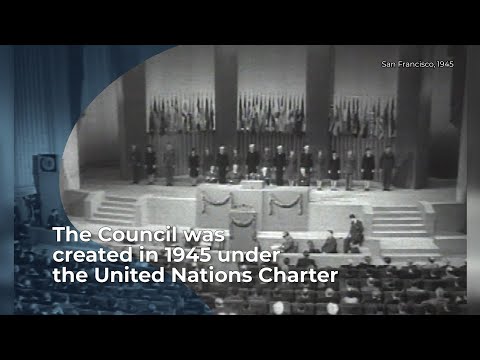 Video: What is the UN General Assembly? The UN General Assembly and international security