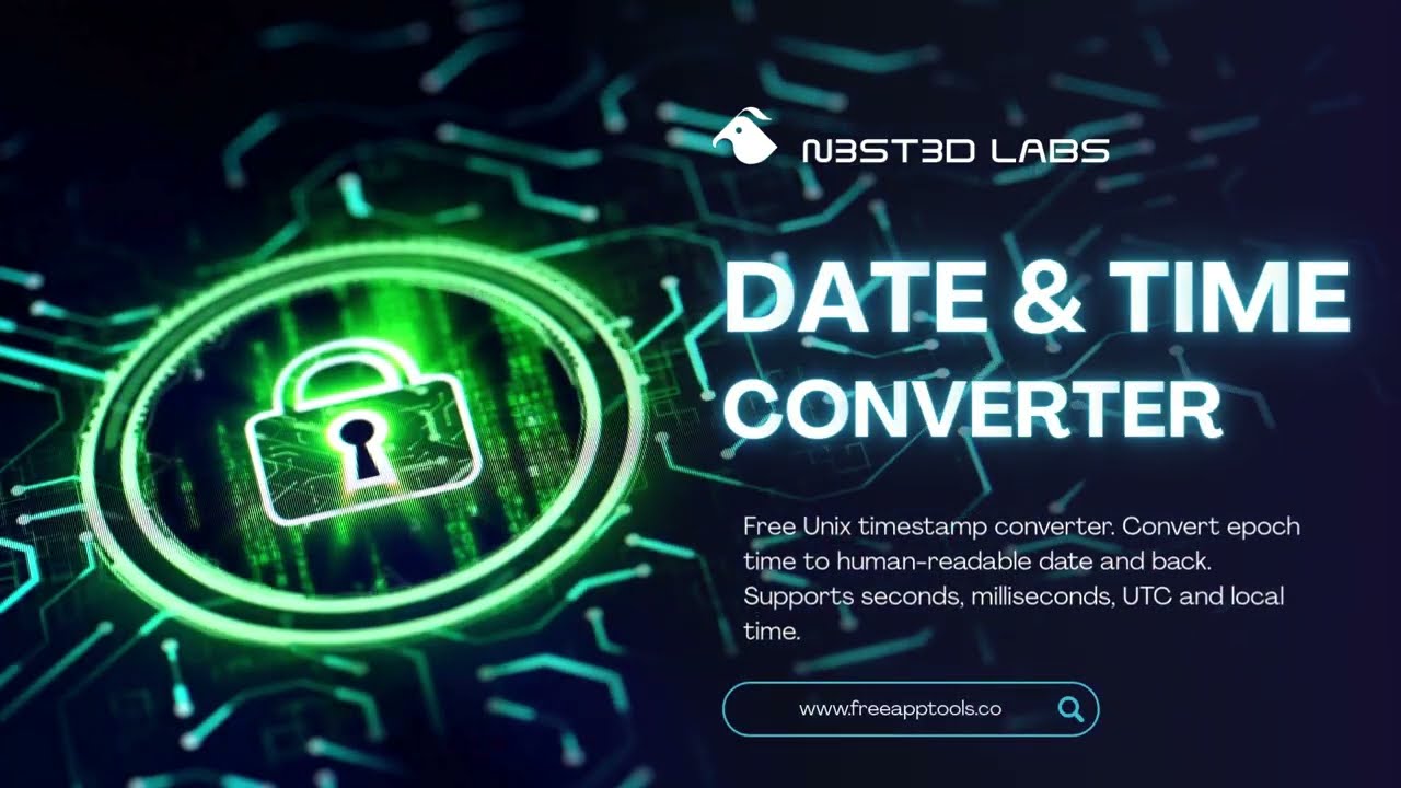 How to Convert Unix Timestamps (Seconds & Milliseconds) in 2026