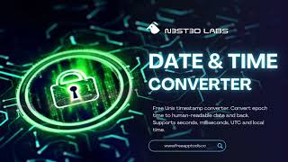 How to Convert Unix Timestamps (Seconds & Milliseconds) in 2026