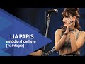 Lia Paris no Estúdio Showlivre - Apresentação na Íntegra