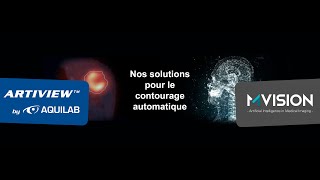 Le Contourage Automatique Avec Artiview Mvision