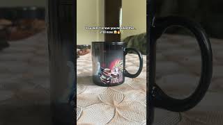 #anime #dragonball #nostalgia #magicmug #goku #saiyan #mug #giftideas