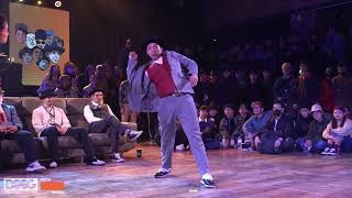 Youth Side Wild Card 2 LIL SHI vs 健原|20181230 Being On our Groove Vol.6 Day.2 Main Event
