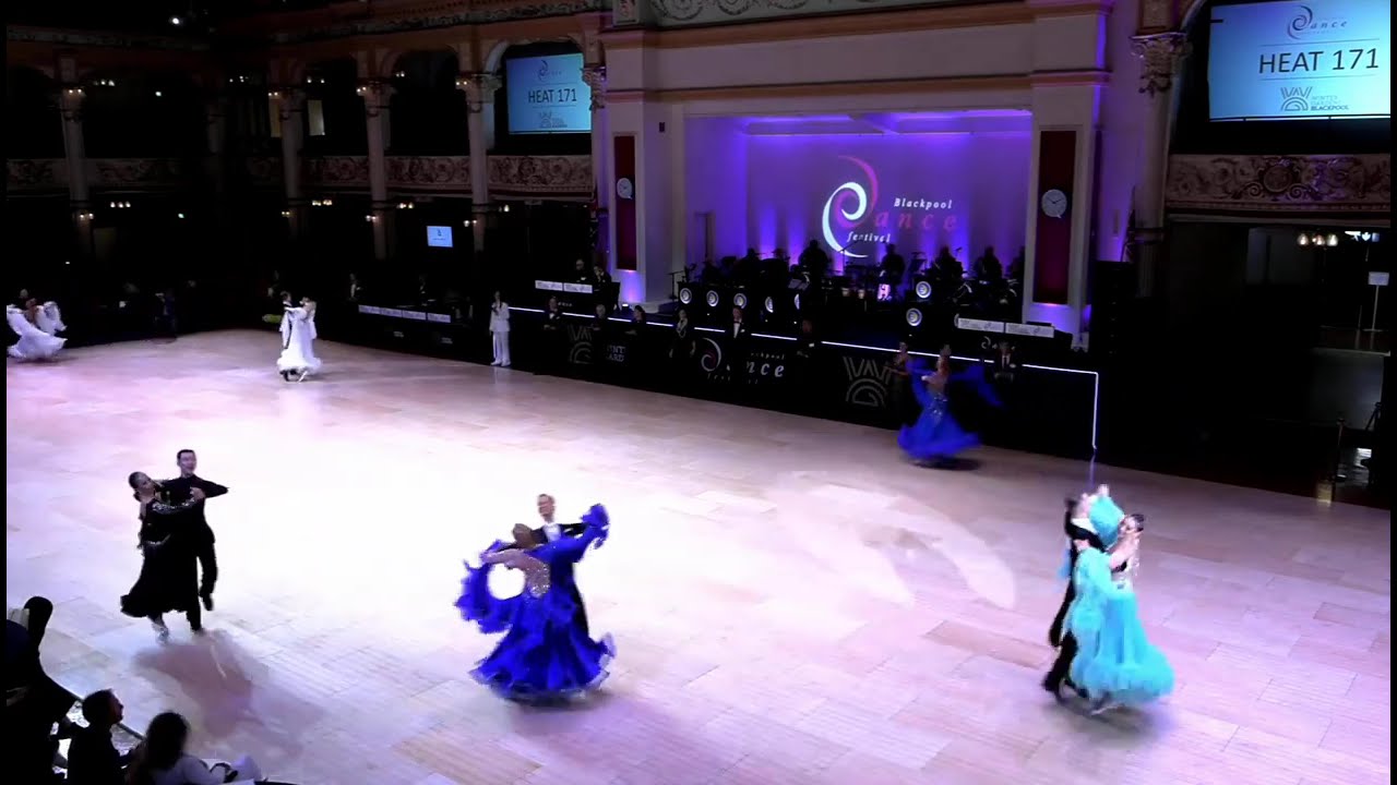 Блэкпул 2025 Проам стандарт финал A3 171