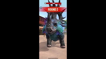 JWA Ceramagnus Raid - Tuoramoloch, Tryostronix, Diorajasaurus, Geminititan