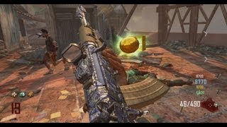 Black Ops 2 Zombies: AN-94 Pack-A-Punched (Upgraded) - Actuated