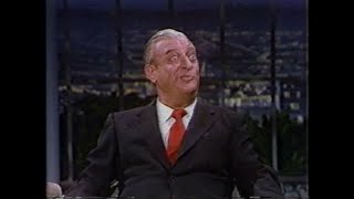 Rodney Dangerfield talks about Easy Money with Johnny Carson (1983 Interview) HQ VHS capture
