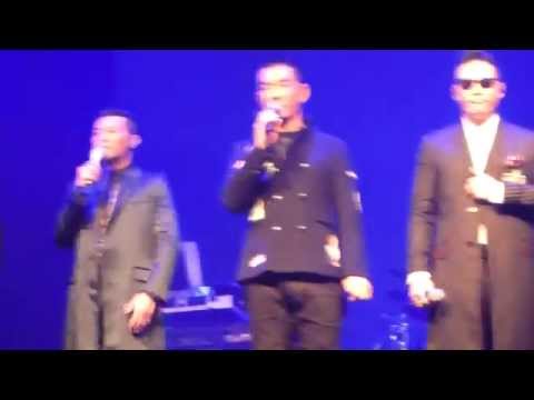 20151031【男人幫演唱會】海闊天空 / 任賢齊.黃家強.蘇永康.梁漢文
