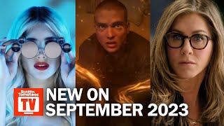 Top TV Shows Premiering in September 2023 | Rotten Tomatoes TV