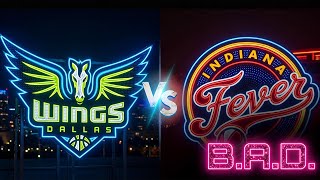 WNBA PRESEASON LIVE-STREAM: DALLAS WINGS vs INDIANA FEVER
