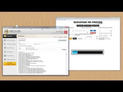 How to Make Money Online - Backpage Ad Posting Software [$200+ Daily Autopilot]