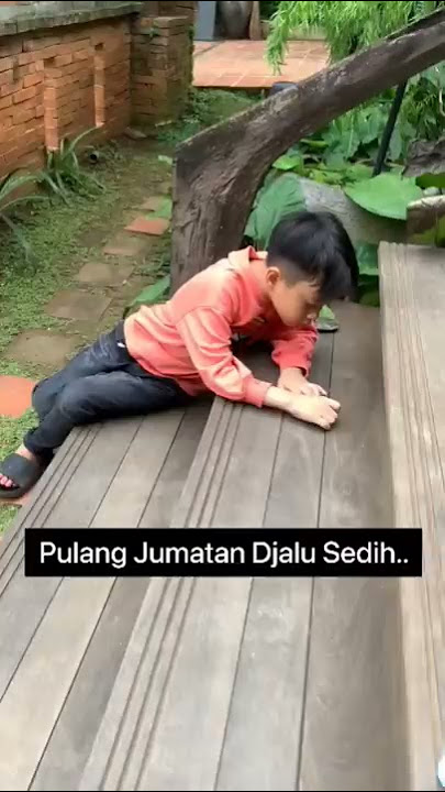 Djalu dibikin nangis sama Dzaky❓KOK BISA ⁉️ | #dehakimsjunior #Djalu #dzaky #short #junior