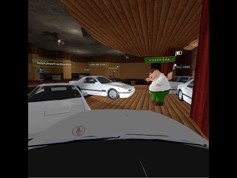 raiding-vrchat-with-cars