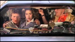 Roads?! Where we're going We don't need Roads!!!