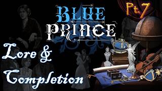 Blue Prince 100% Completion and Lore Series – Part 7 (I have plans. Goals. Even dreams.)