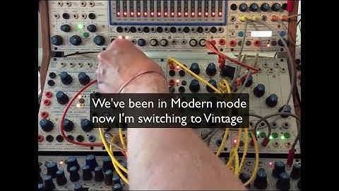 1979 DSD PingPong Mode