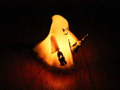 playmobil castle ghost