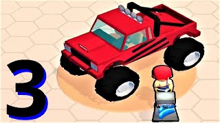 🚗 Car Factory 🏭 GAMEPLAY Part 3 MAXED Out Everything (Android, iOS) screenshot 2