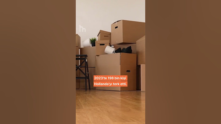 Neden Bu Kadar Çok Hollandalı Yurtdışına Taşınıyor?