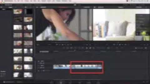 12. Adding Clips to Timeline - (Ripple overwrite part 1).mp4