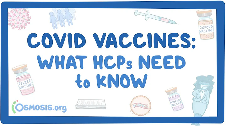 COVID-19 vaccines: What HCPs need to know - DayDayNews