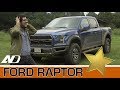 Ford Lobo (F150) Raptor ⭐️ - El auto más "Badass" que he manejado