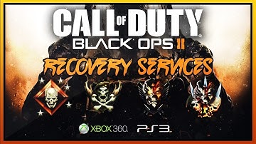 Black Ops 2 Mod Menu/ Recovery Service for Xbox One/360 | THANKS FOR 400 SUBS!!!