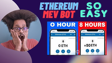Ethereum Arbitrage Explored: Earn $1,000+/Day with MEV Bot (Uniswap Guide 2024)