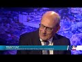 'We must seize the opportunities that come our way,' says Sir Peter Caruana