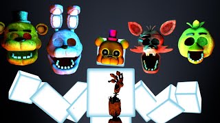 Happy 8th Anniversary FNaF | Song by @APAngryPiggy