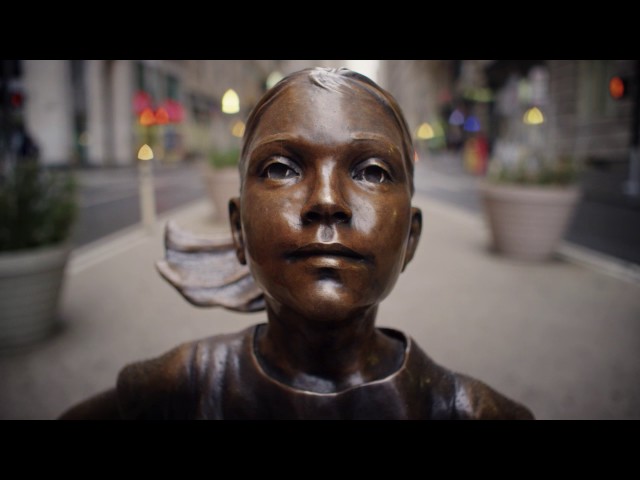 Fearless Girl