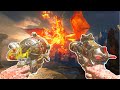 BLACK OPS 3 ZOMBIES "GOROD KROVI" EASTER EGG SOLO BOSS FIGHT COMPLETION! (BO3 Zombies)
