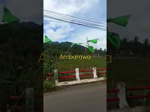 Susuri Ambarawa