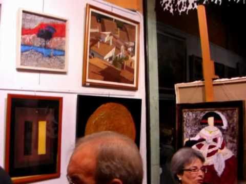 Expo Colectiva de Otoo "FALL" en BCM Art Gallery d...