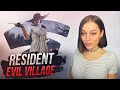 Прохождение Resident Evil: Village. Финал // Новая Обитель зла #5