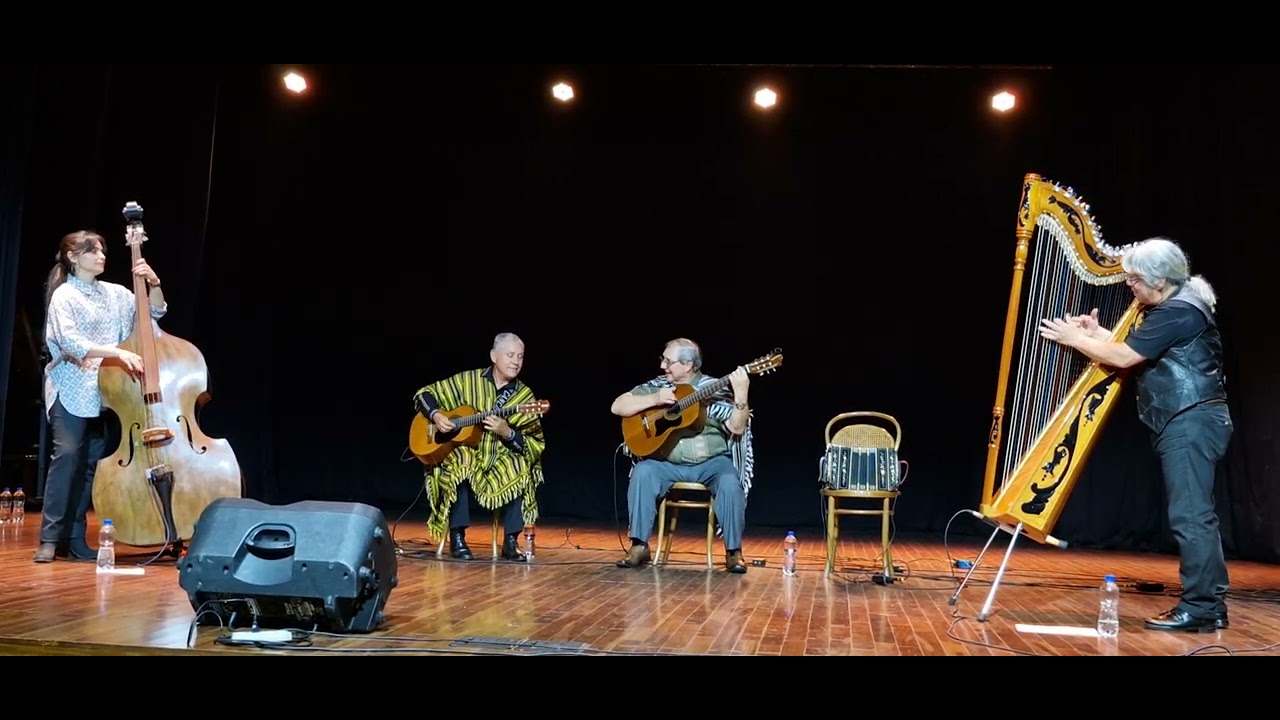 Tokente mitami - Ismael Ledesma / Juan Cancio Barreto / Digno Acuña / Paula Rodríguez (En vivo)