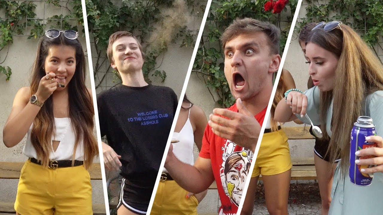 Čing Čong Challenge w/ LadyZika, Bé Hà, Anna Šulc