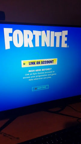 How To Link Your Fortnite Account To Your PlayStation Xbox Switch In 2023 -  YouTube