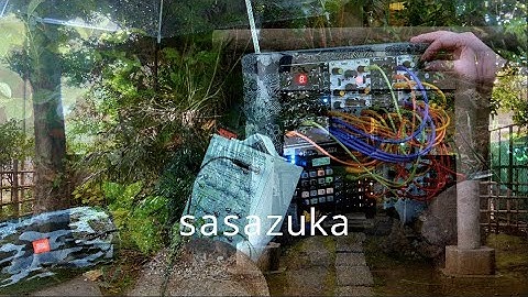 Sasazuka - Modular Synth Live Session