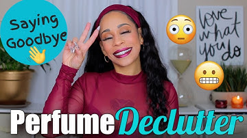 😱 PERFUME COLLECTION DECLUTTER 2023, Perfume Collection 2023, Designer Perfumes For Ladies