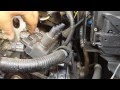 2004-2011 Mazda RX-8: Ignition coil/spark plug/spark plug wire replacement