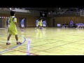 【Highlights 2014】ハンドボール部 秋季リーグ 対関東学院大学戦