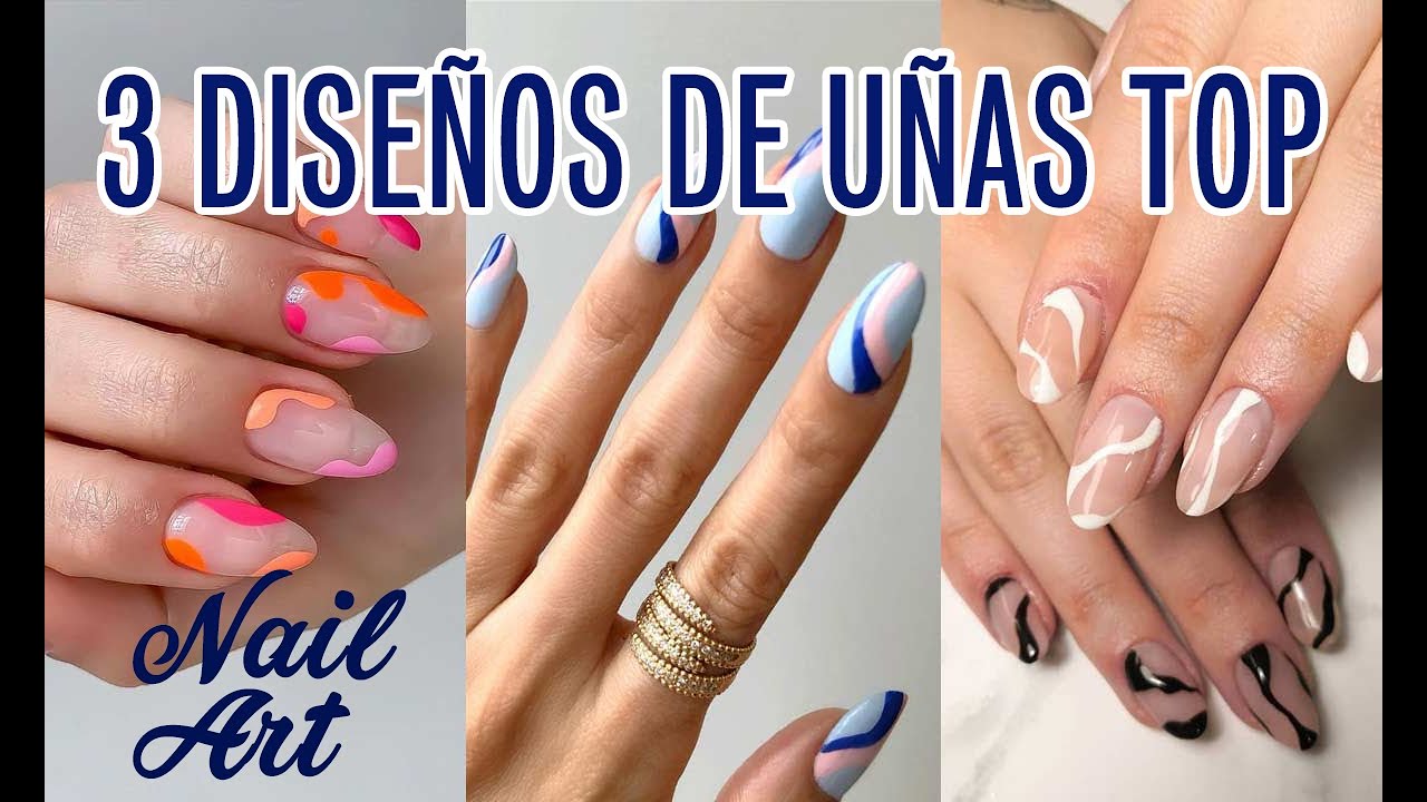 11 ideas de diseños de uñas de verano  Tendencias de manicuras más alegres  para los meses cálidos