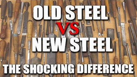 Waarom ze ECHT geen gereedschap meer maken zoals vroeger