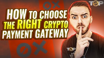 How to Choose the Right Crypto Payment Gateway ? 2025 Guide
